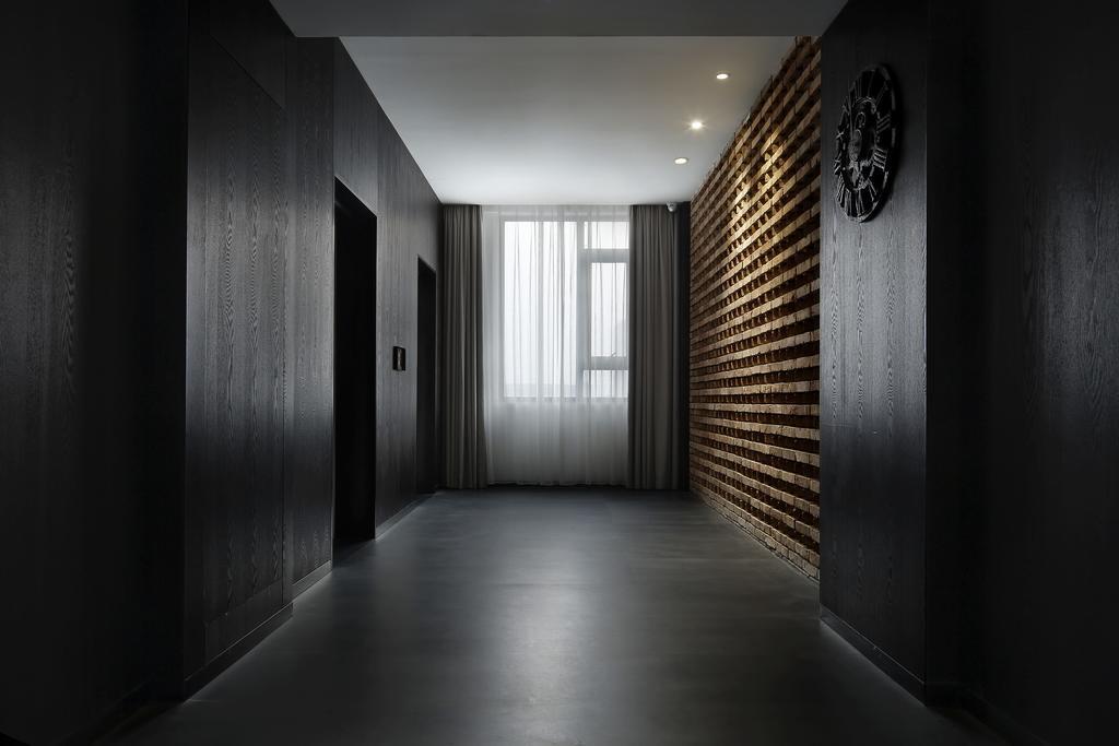 Готель Ease House Luoyang Лоян Екстер'єр фото