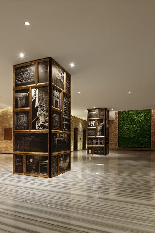 Готель Ease House Luoyang Лоян Екстер'єр фото