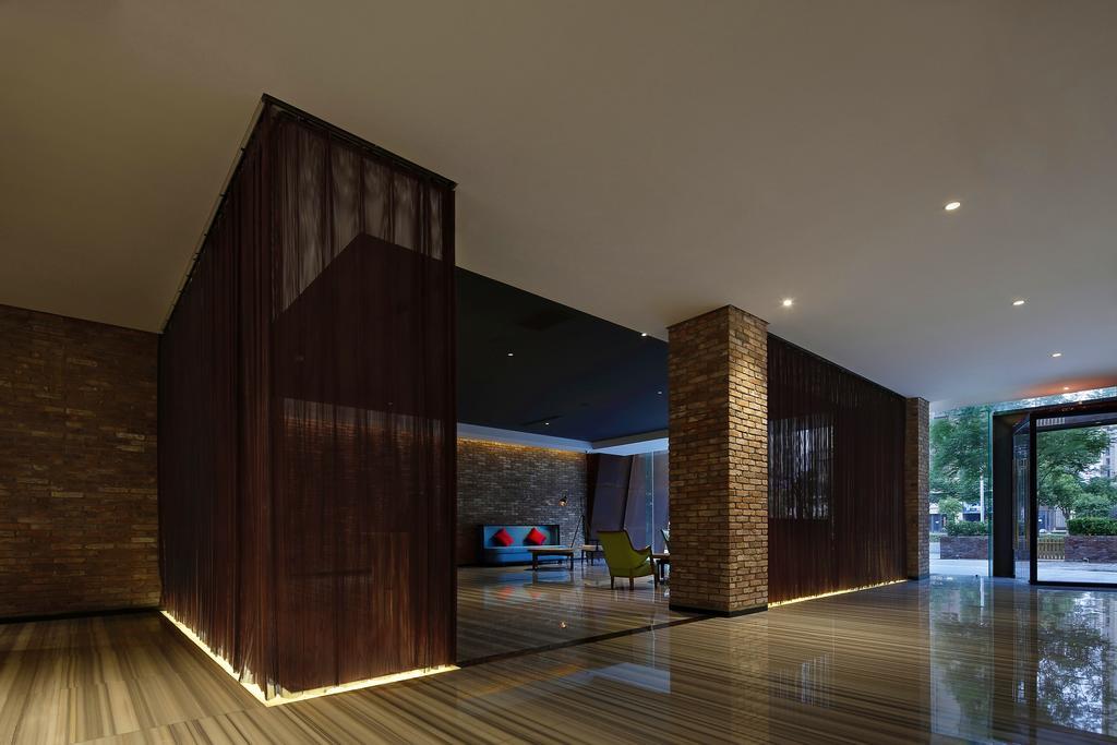 Готель Ease House Luoyang Лоян Екстер'єр фото