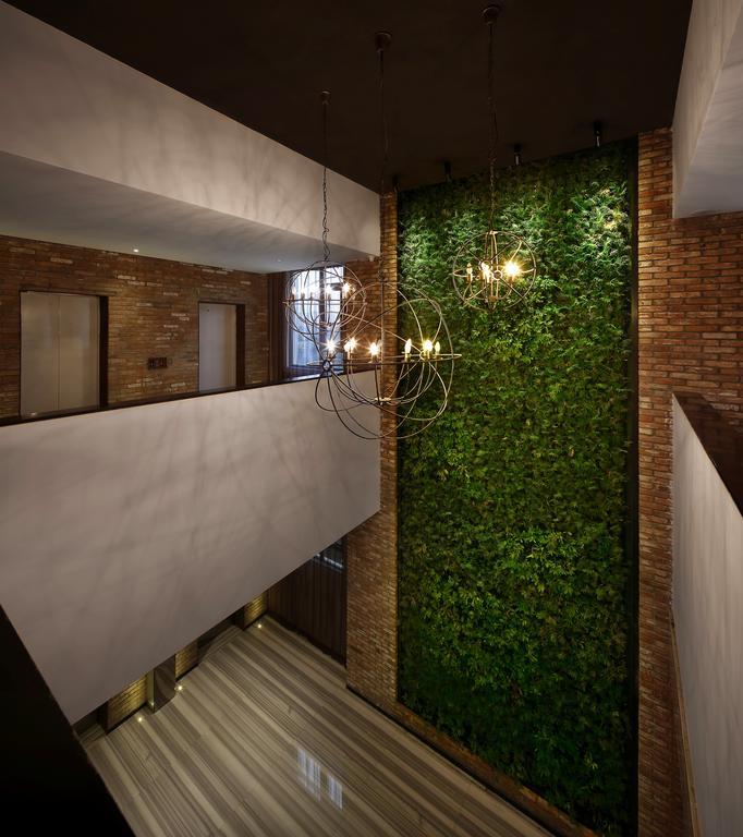 Готель Ease House Luoyang Лоян Екстер'єр фото
