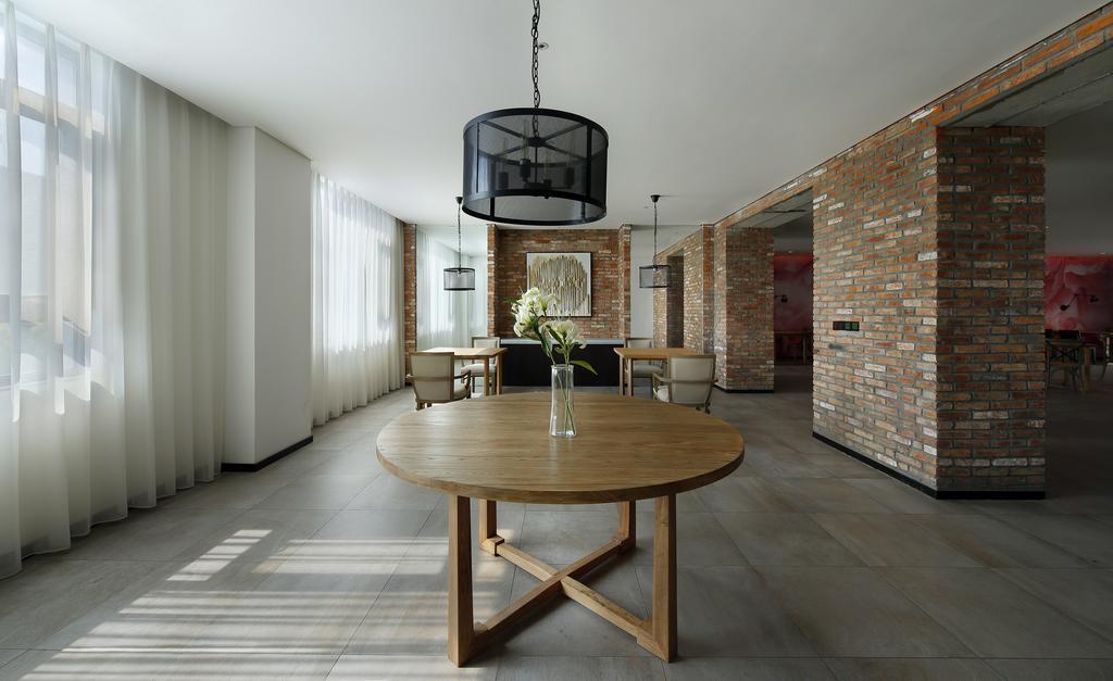Готель Ease House Luoyang Лоян Екстер'єр фото