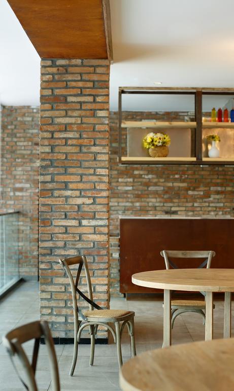 Готель Ease House Luoyang Лоян Екстер'єр фото