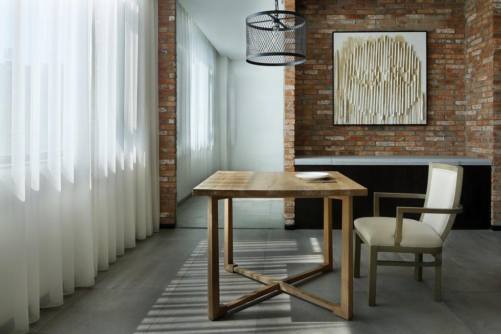 Готель Ease House Luoyang Лоян Екстер'єр фото