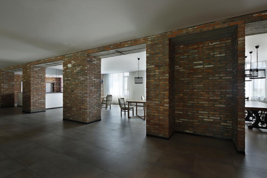 Готель Ease House Luoyang Лоян Екстер'єр фото