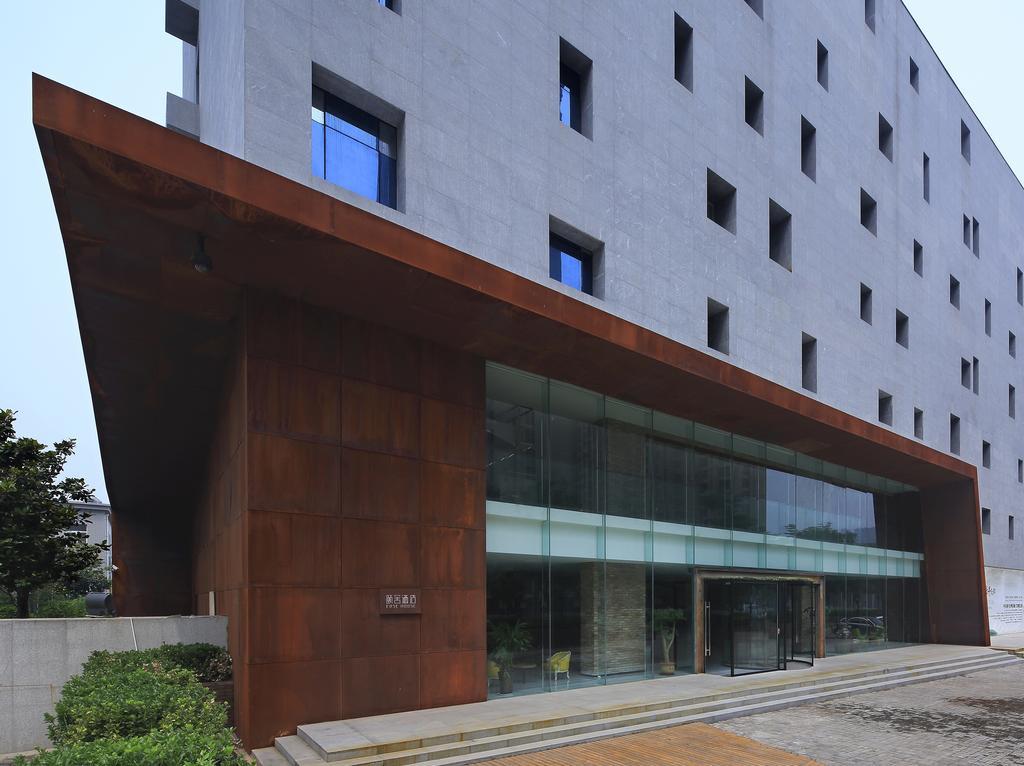 Готель Ease House Luoyang Лоян Екстер'єр фото