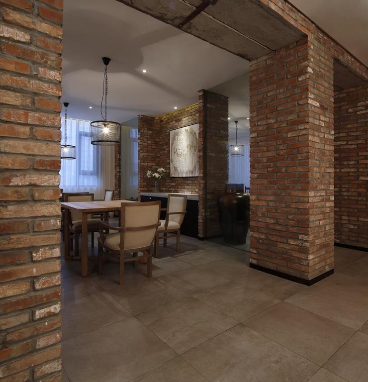 Готель Ease House Luoyang Лоян Екстер'єр фото