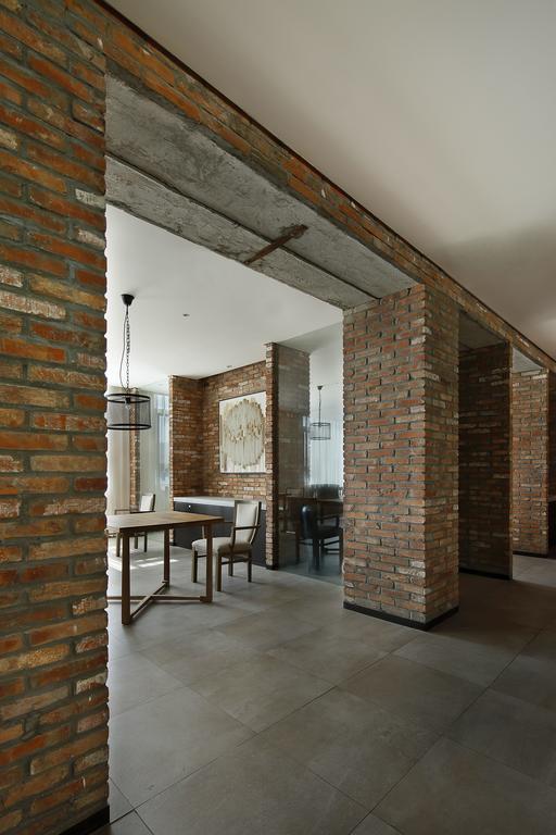 Готель Ease House Luoyang Лоян Екстер'єр фото